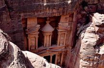Petra Private Guided Tour From Aqaba Port
