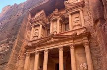 Petra Private Guided Tour From Aqaba Port
