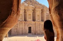 Petra Private Guided Tour From Aqaba Port