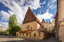 Prague Old Town Highlights Private Guided Walking Tour 