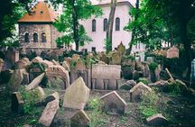 Prague Old Jewish Quarter and Spanish Synagogue Private Tour