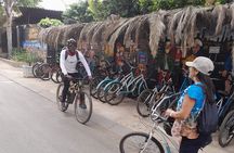 Soweto Bicycle Tour and Apartheid Museum 