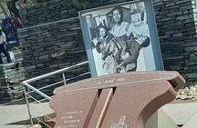 Soweto Bicycle Tour and Apartheid Museum 