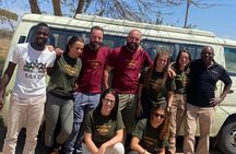 3-Day Masai Mara Jeep Safari