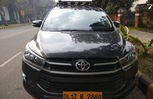  Taj Mahal Day Tour with Private Car and Driver from New Delhi