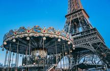 Paris: Eiffel Tower Summit Small-Group Guided Tour Max 6 People