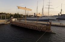 Athens Historical - Salamis Naval Battle Semi Private Tour