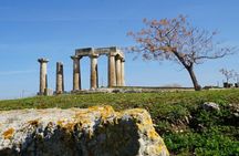Half-day Ancient Corinth Evening Private Tour