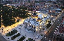 Must-see Buildings & Palaces of Mexico City