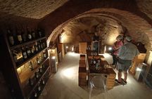 Siena Underground Wine tasting in a Medieval Cave