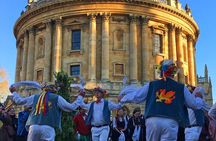 Walking Tour of Oxford: small group with a local guide