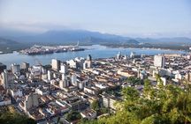 Full-Day Private Tour of Santos with Boat Tour and Viewpoints – Tickets Included