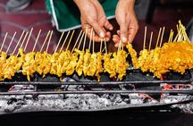 Bangkok Backstreets Food Tour 15 plus Tastings Included