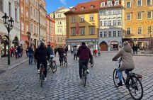 Hidden Prague Bike Tour
