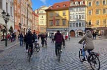 3-hour Complete Prague Bike Tour