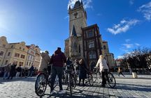 3-hour Complete Prague Bike Tour