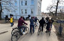 3-hour Complete Prague Bike Tour