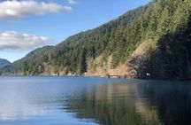 2-Day Mount Rainier & Olympic National Parks Tour from Seattle