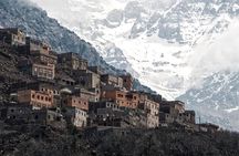Private Day Trip to Atlas Mountains and 3 valleys - Lunch & Guide