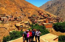 Private Day Trip to Atlas Mountains and 3 valleys - Lunch & Guide