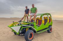 Private Tour to Ballestas Islands, Ica and Huacachina Including Sandboarding!