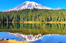 Seattle, Mount Rainier National Park 2-Day Tour from Seattle
