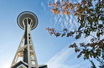 Seattle, Mount Rainier National Park 2-Day Tour from Seattle