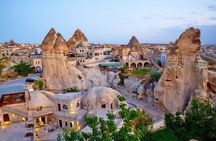 2 Days 1 Night Cappadocia Tour from Istanbul