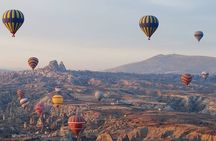 2 Days 1 Night Cappadocia Tour from Istanbul