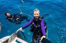 First Time Introductory Scuba Dive