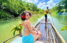 Bamboo River Rafting Experience from Ocho Rios