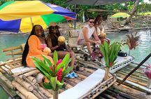 Bamboo River Rafting Experience from Ocho Rios