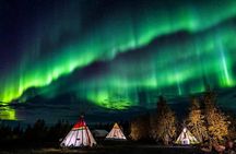 Yellowknife 4 Days 3 Nights Aurora Tour Package - Accommodation not included