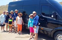 Full-Day Aruba Sightseeing island Tour with Baby Beach Swim