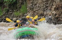 White Water Rafting Adventures - La Fortuna, Costa Rica