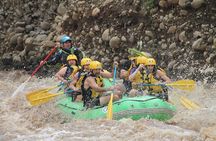 Costa Ricas Finest White Water Rafting Adventure (Class 4/5)