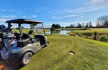 9 Hours Golf Activity in New Zealand with Lunch