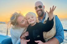 Istanbul Bosphorus Sunset Cruise on Luxury Yacht