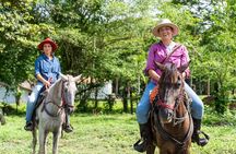 Horse Riding at La Mello Adventure Lodge