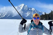 Snowshoe in Grand Teton National Park