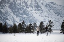 Snowshoe in Grand Teton National Park