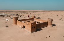 Olafur Eliasson, North of Qatar Tour, Zubara Fort, Jumail Village