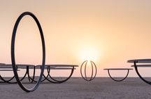 Olafur Eliasson, North of Qatar Tour, Zubara Fort, Jumail Village