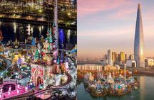 Lotte World Package Deal