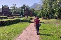 My Son Sanctuary and Boat Trip Sunset private Tour