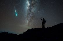 Evening Enchantment: Badlands Sunset & Stargazing