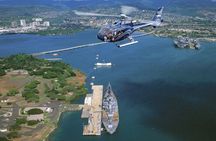 Blue Skies of Oahu Helicopter Tour