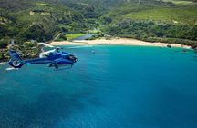 Blue Skies of Oahu Helicopter Tour