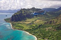 Blue Skies of Oahu Helicopter Tour