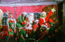 Waikiki Trolley Holiday Lights Tour